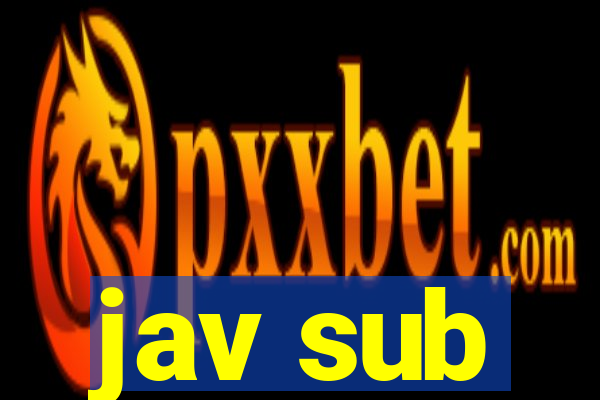 jav sub